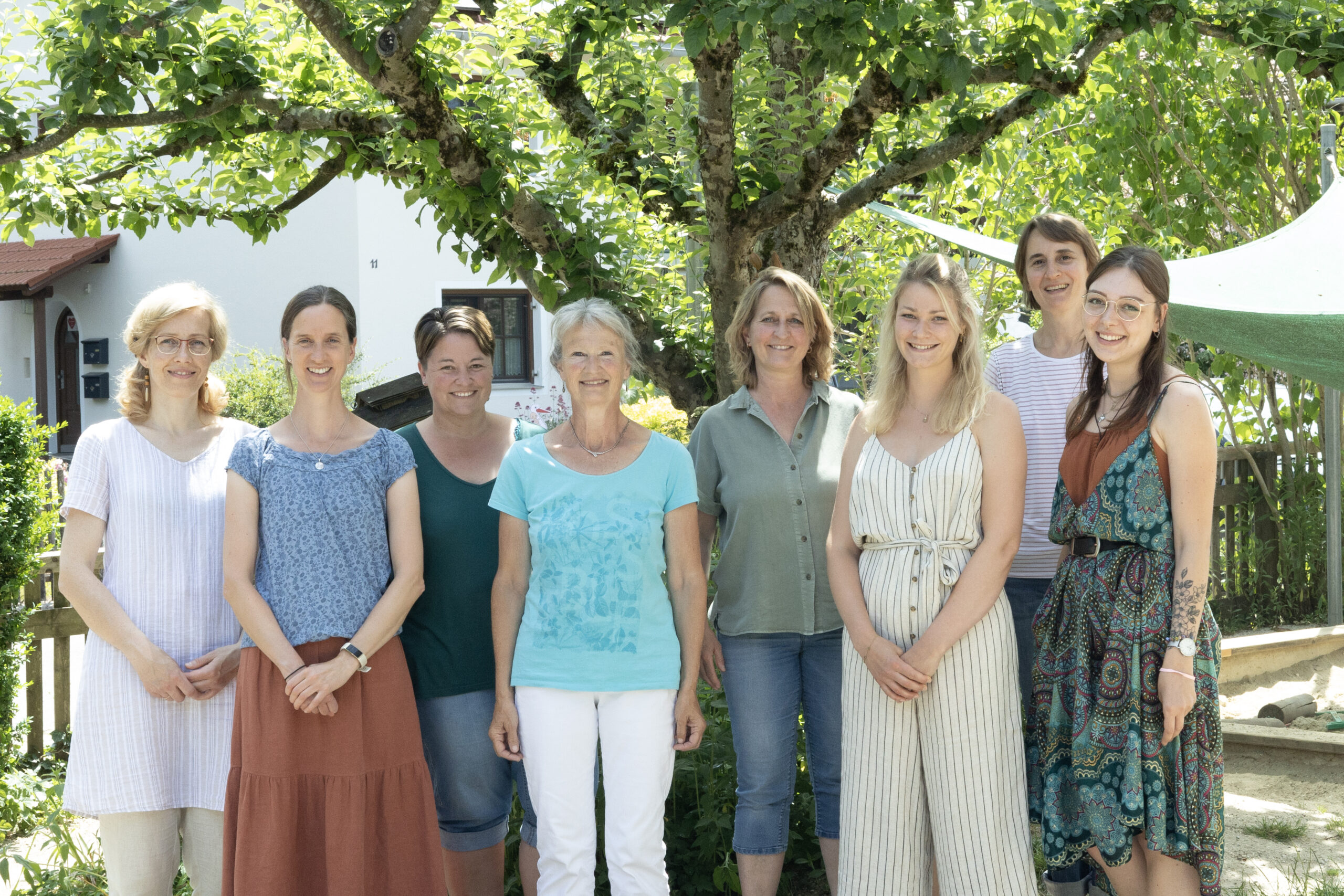 Team - Waldorfkindergarten Holzkirchen - Waldorfkindergarten Holzkirchen